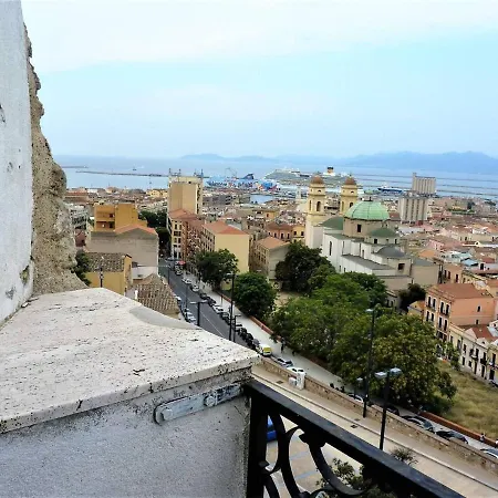 A Laura Lazzaroti Apartment Cagliari